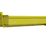 Pinnasekonteiner 6.1 L7050 H1000 W2550 17 m³