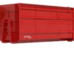 Silokonteiner ustega L6000 H2500 W2550 35m3