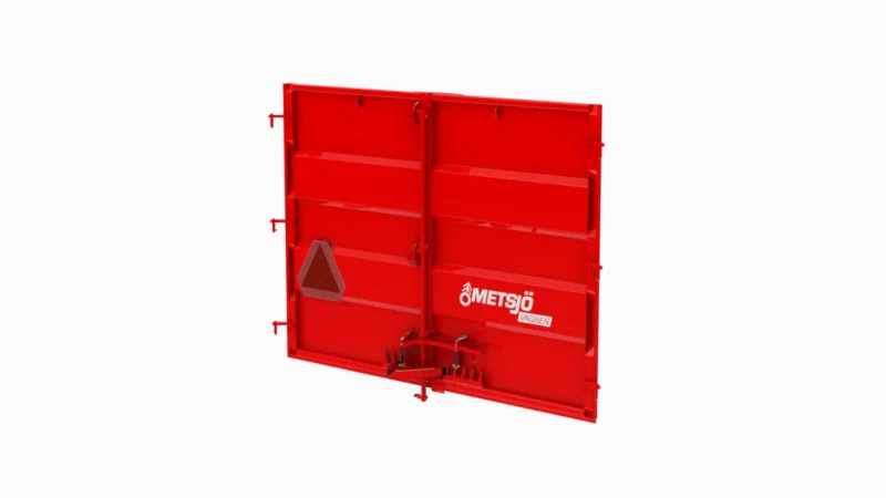 Basic konteiner ustega L4600 H1750 W2550 19,3 m³ - Image 4