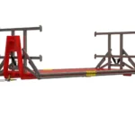 Konteinerplatvorm L5600 W2550