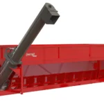 Viljakonteiner Grain Chaser L7500 H2000 W2550 30 m³
