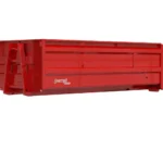 Field konteiner ustega L6000 H1500 W2550 21 m³