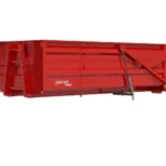Field konteiner automaatne L6000 H1500 W2550 21 m³