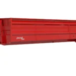 Field konteiner uksed L7500 H1500 W2550 26 m³