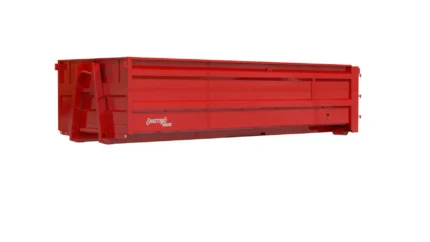 Field konteiner uksed L7500 H1500 W2550 26 m³