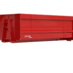 Basic konteiner ustega L6000 H1750 W2550 25 m³