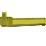 Pinnasekonteiner 6.1 L6000 H800 W2550 11,8m3