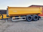 Pinnasekonteiner 6.1 L6000 H1150 W2550 17m3 - Pilt 5