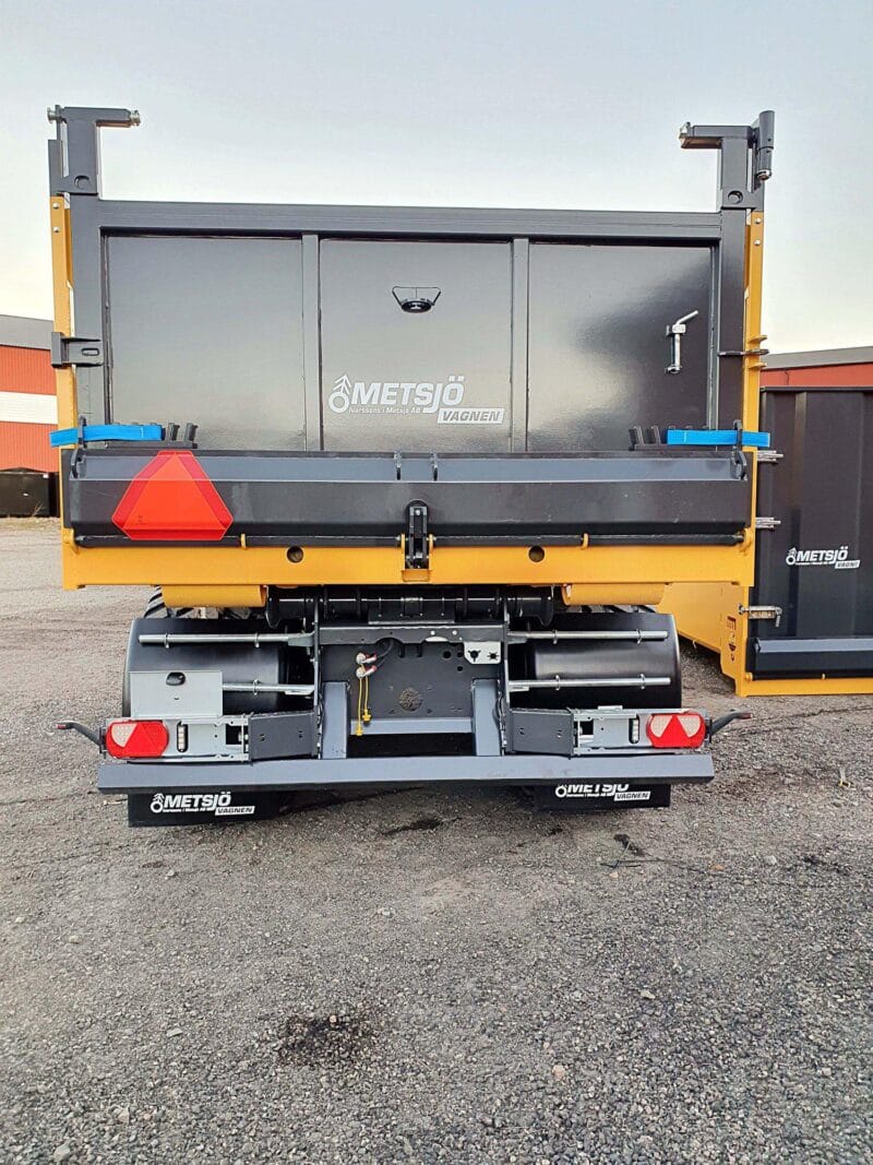 Pinnasekonteiner 6.1 L6000 H1150 W2550 17m3 - Image 4