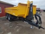Pinnasekonteiner 8.1 L6000 H800 W2620 12m3 - Pilt 3