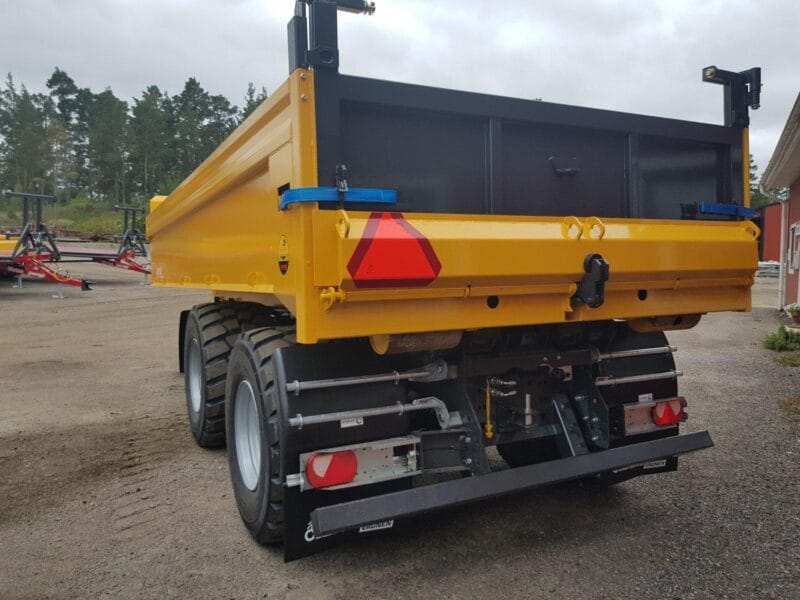 Pinnasekonteiner 8.1 L6000 H800 W2620 12m3 - Image 4