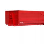 Eucon viljakonteiner L6500 H1300 W2550 20 m³