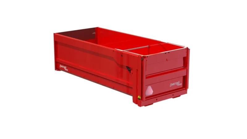 Eucon viljakonteiner L6000 H1750 W2550 25 m³ - Image 2