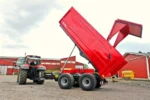 Eucon viljakonteiner L6000 H1750 W2550 25 m³ - Pilt 6
