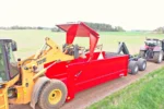 Eucon viljakonteiner L6000 H1750 W2550 25 m³ - Pilt 8