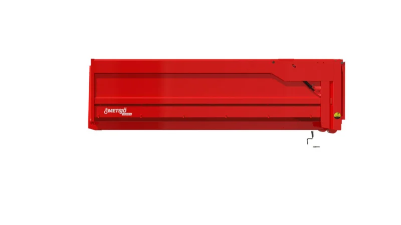 Eucon viljakonteiner L6000 H1500 W2550 25 m³ - Image 3