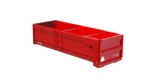 Eucon viljakonteiner L7500 H1750 W2550 31 m³ - Pilt 2
