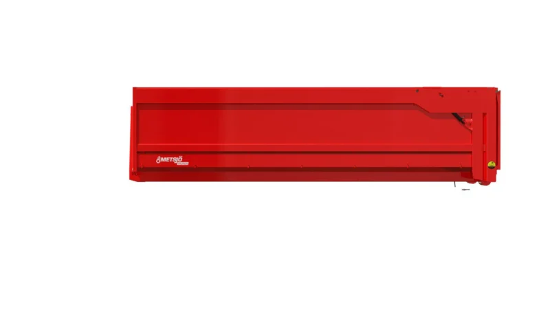 Eucon viljakonteiner L7500 H1750 W2550 31 m³ - Image 3