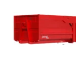 Eucon viljakonteiner L4165 H1750 W2550 17,5 m³