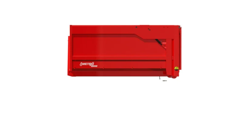 Eucon viljakonteiner L4165 H1750 W2550 17,5 m³ - Image 3