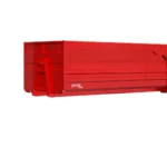 Eucon viljakonteiner L7500 H2100 W2550 37 m³