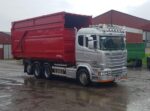 Silokonteiner L7500 H2500 W2550 43,5m³ - Pilt 5