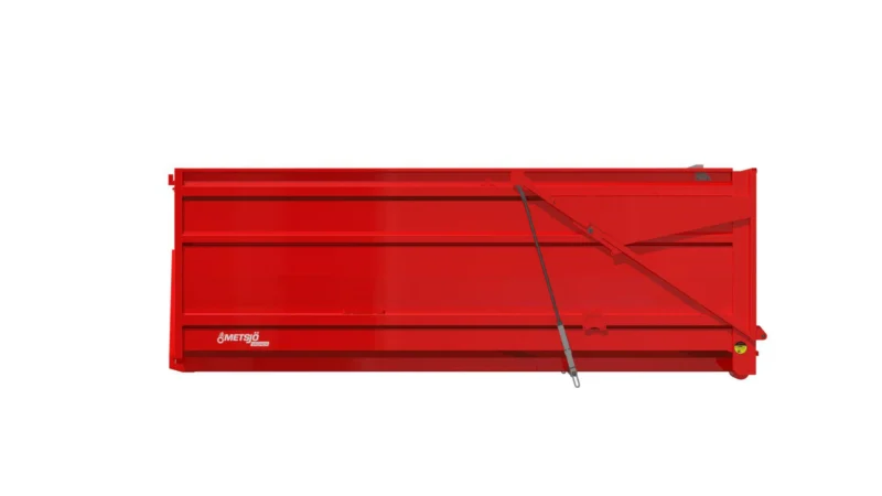 Silokonteiner L7500 H2500 W2550  43,5m³ - Image 2