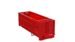 Silokonteiner L7500 H2500 W2550 43,5m³ - Pilt 4