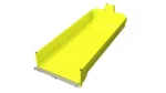 Pinnasekonteiner 6.1 L6000 H800 W2550 11,8m3 - Pilt 5