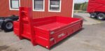 Avatavate külgedega konksliftkonteiner L4165 H600 W2550 6,1 m³ - Pilt 6