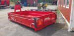 Avatavate külgedega konksliftkonteiner L4165 H600 W2550 6,1 m³ - Pilt 5