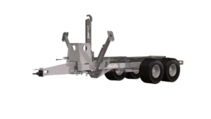 MetaFlex 45 juhitava veotiisli ja kraanaliidestusega