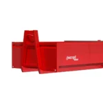 Pinnasekonteiner 6.1 L4165 H950 W2550 9,8m3