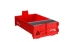 Pinnasekonteiner 6.1 L4165 H950 W2550 9,8m3 - Pilt 3