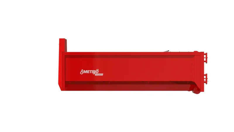 Pinnasekonteiner 6.1 L4165 H950 W2550 9,8m3 - Image 2