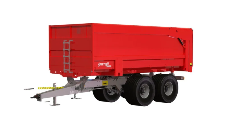 MQ60 Eucon  L6000 H1750 W2550 25 m³