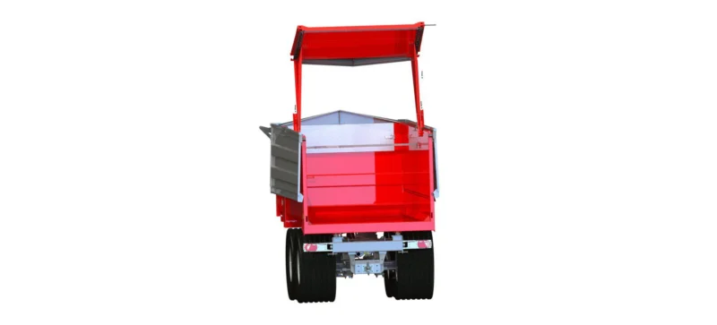 MQ60 Eucon Herrgård L6000 H1750 W2550 25 m³ - Image 8