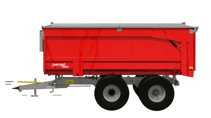 MQ60 Eucon Herrgård L6000 H1750 W2550 25 m³ - Image 3