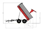 MQ60 Eucon Herrgård L6000 H1750 W2550 25 m³ - Pilt 9