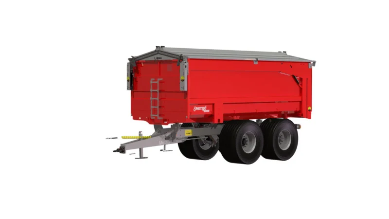 MQ60 Eucon Herrgård L6000 H1750 W2550 25 m³