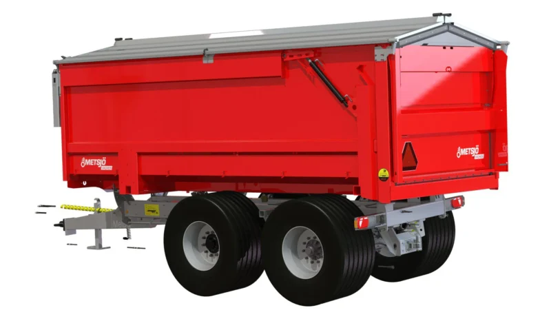 MQ60 Eucon Herrgård L6000 H1750 W2550 25 m³ - Image 2