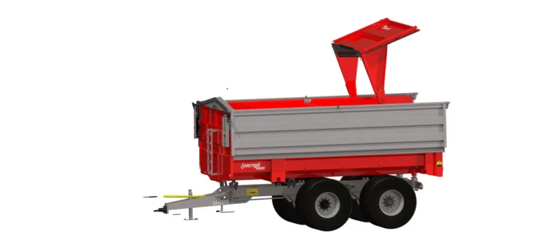 MQ60 Eucon Herrgård L6000 H1750 W2550 25 m³ - Image 7