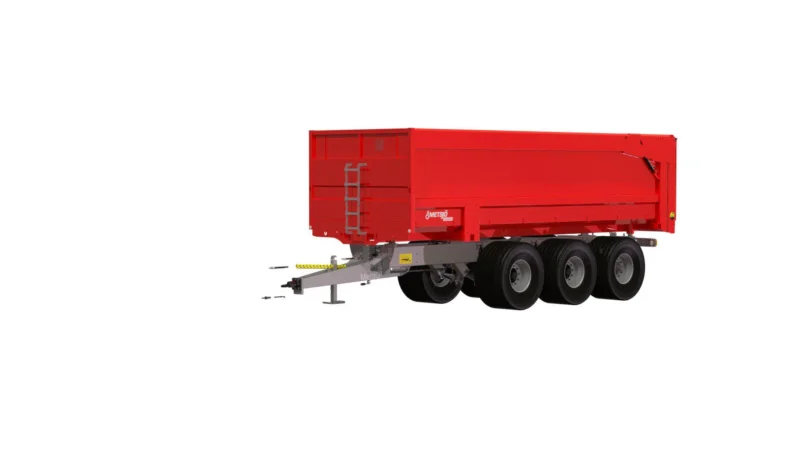 MQ75 Eucon L7500 H1750 W2550 31 m³