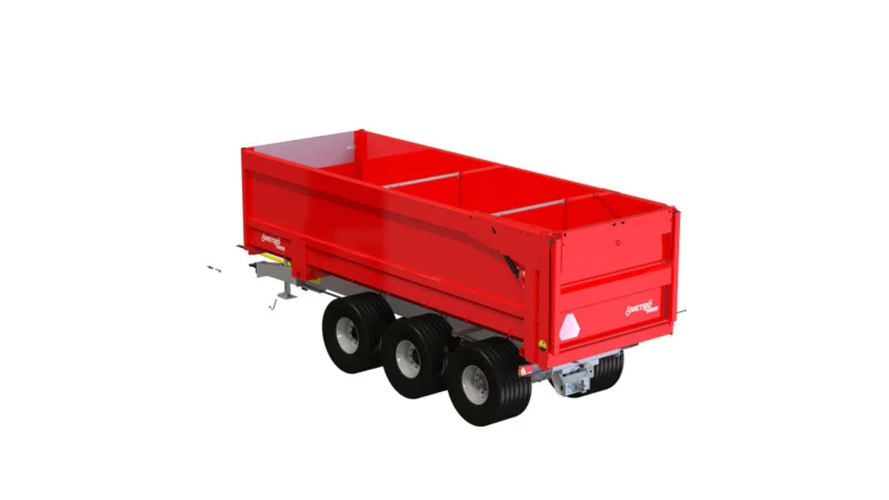 MQ75 Eucon L7500 H1750 W2550 31 m³ - Image 2
