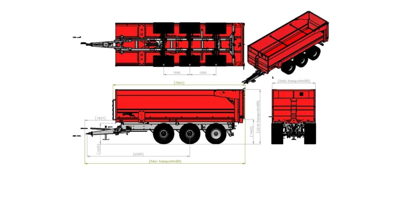 MQ75 Eucon L7500 H1750 W2550 31 m³ - Image 4