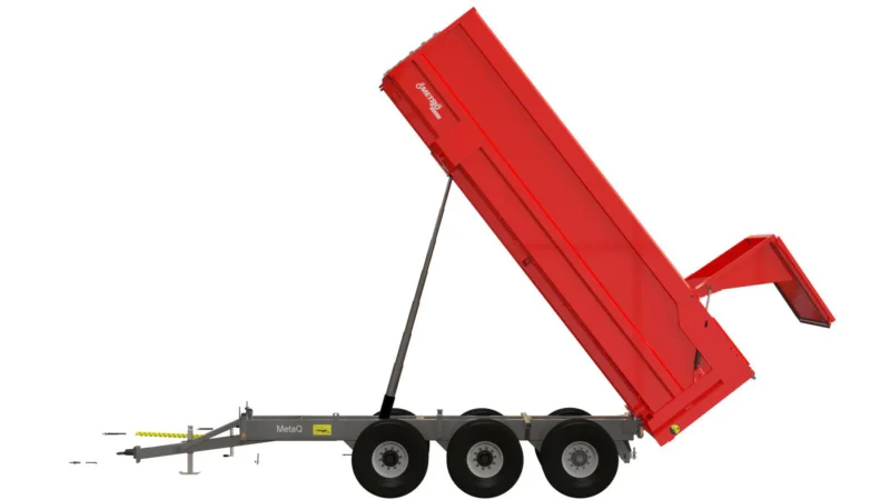 MQ75 Eucon Herrgård  L7500 H1750 W2550 31 m³ - Image 2