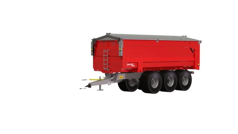MQ75 Eucon Herrgård  L7500 H1750 W2550 31 m³ - Image 3