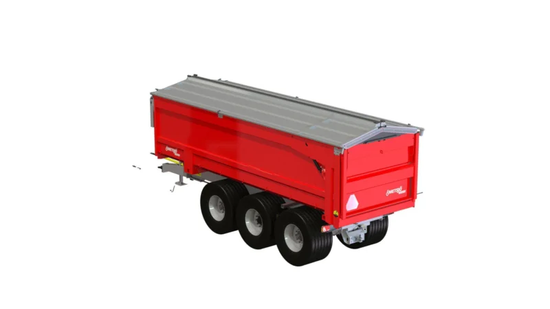 MQ75 Eucon Herrgård  L7500 H1750 W2550 31 m³ - Image 4