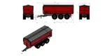 MQ75 Eucon Herrgård L7500 H1750 W2550 31 m³ - Pilt 9
