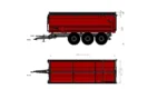 MQ75 Eucon Herrgård L7500 H1750 W2550 31 m³ - Pilt 8